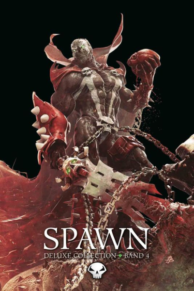 Spawn Deluxe Collection 4